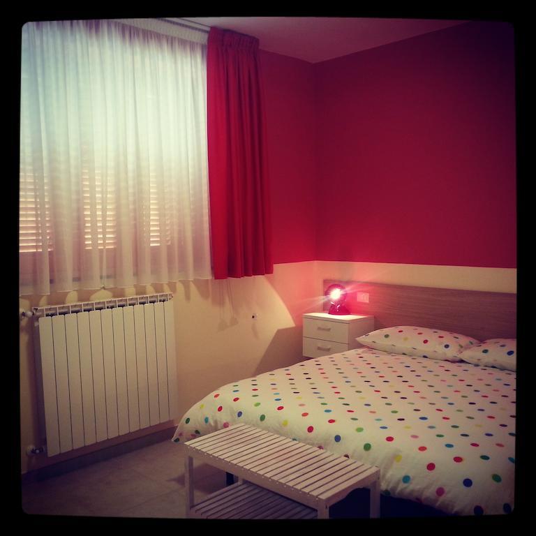 Villa Franca Mini Appartamenti Bisceglie Ruang foto