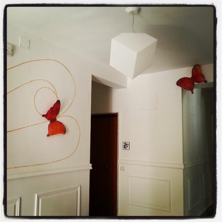 Villa Franca Mini Appartamenti Bisceglie Bagian luar foto