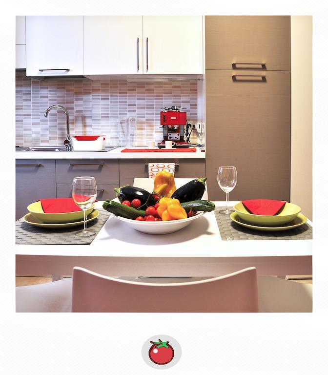 Villa Franca Mini Appartamenti Bisceglie Ruang foto