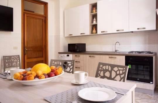 Villa Franca Mini Appartamenti Bisceglie Bagian luar foto