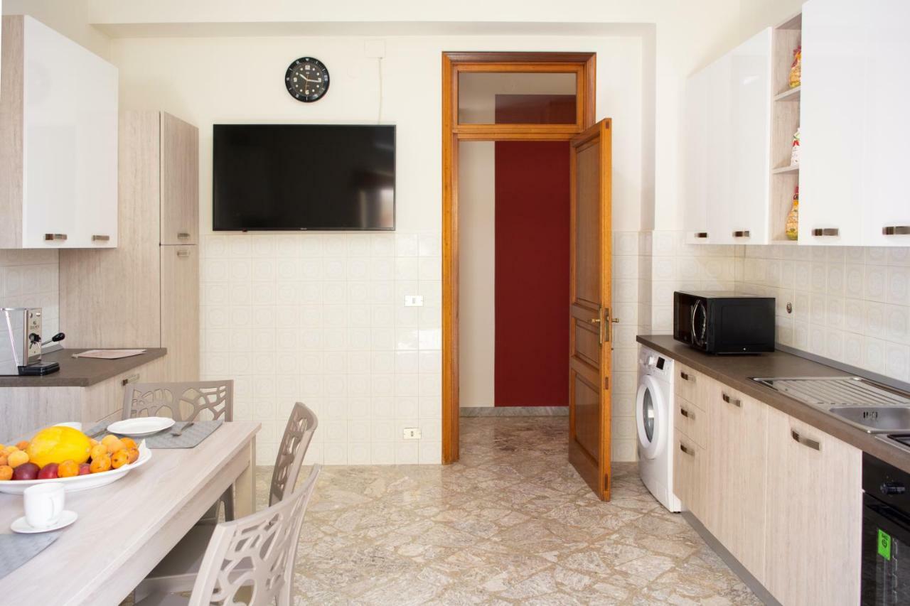 Villa Franca Mini Appartamenti Bisceglie Bagian luar foto