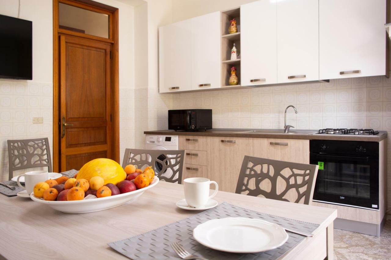 Villa Franca Mini Appartamenti Bisceglie Bagian luar foto