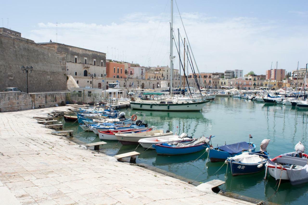 Villa Franca Mini Appartamenti Bisceglie Bagian luar foto