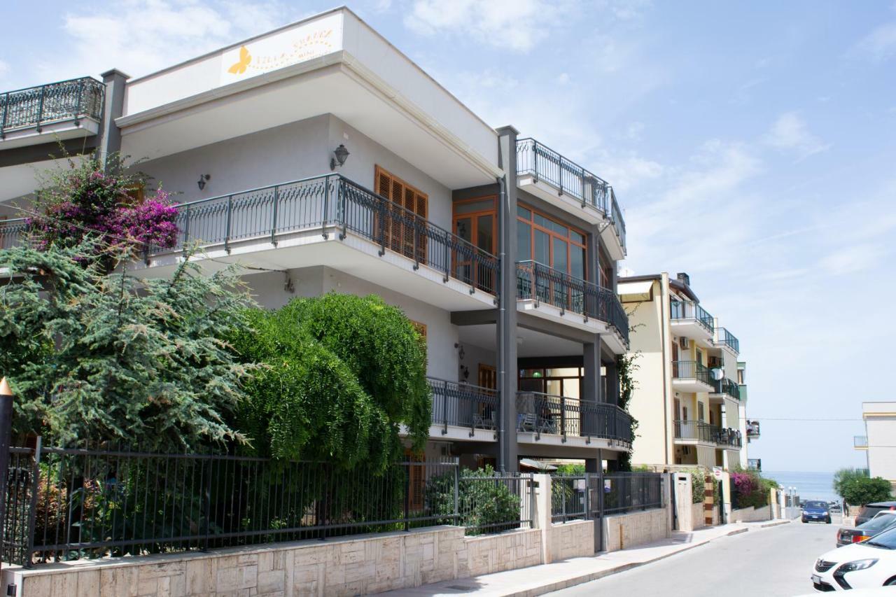 Villa Franca Mini Appartamenti Bisceglie Bagian luar foto