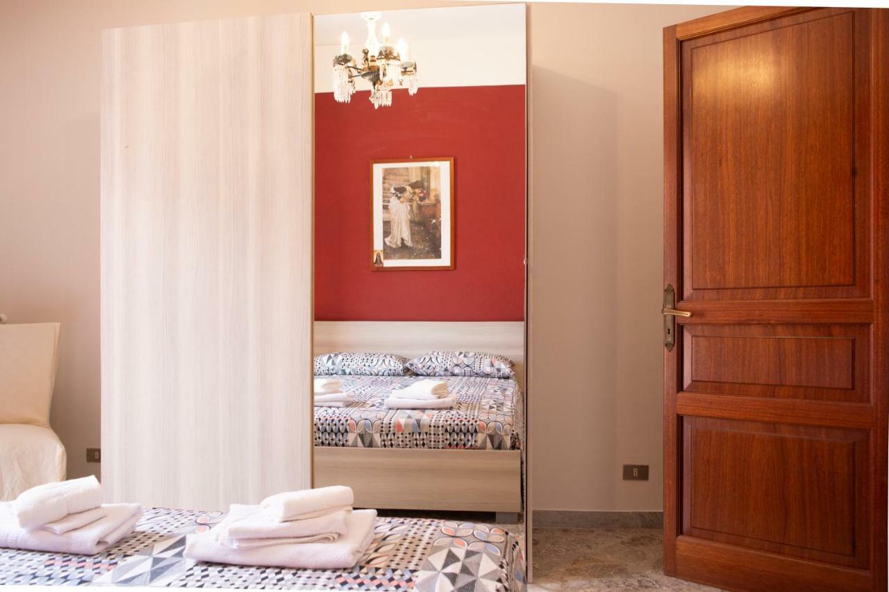 Villa Franca Mini Appartamenti Bisceglie Bagian luar foto