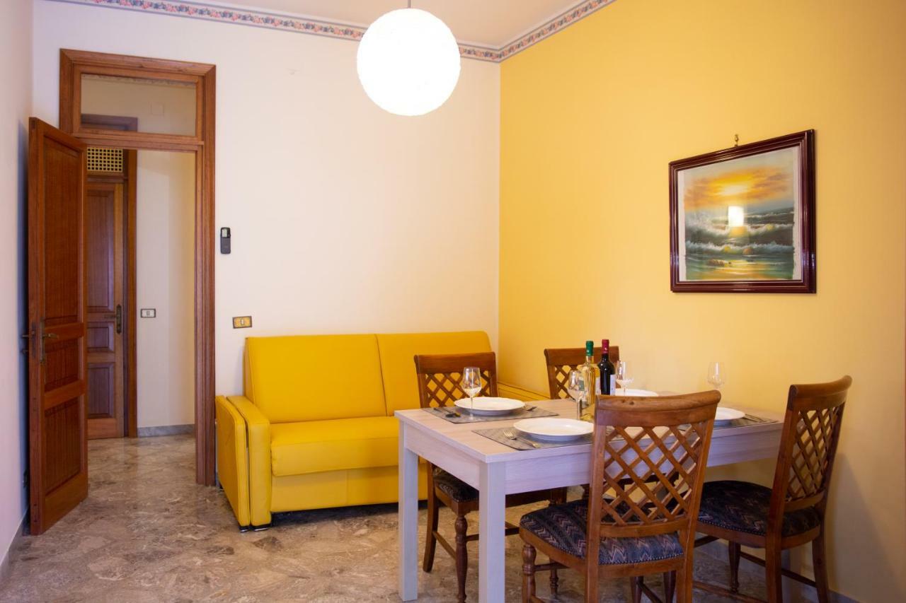 Villa Franca Mini Appartamenti Bisceglie Bagian luar foto
