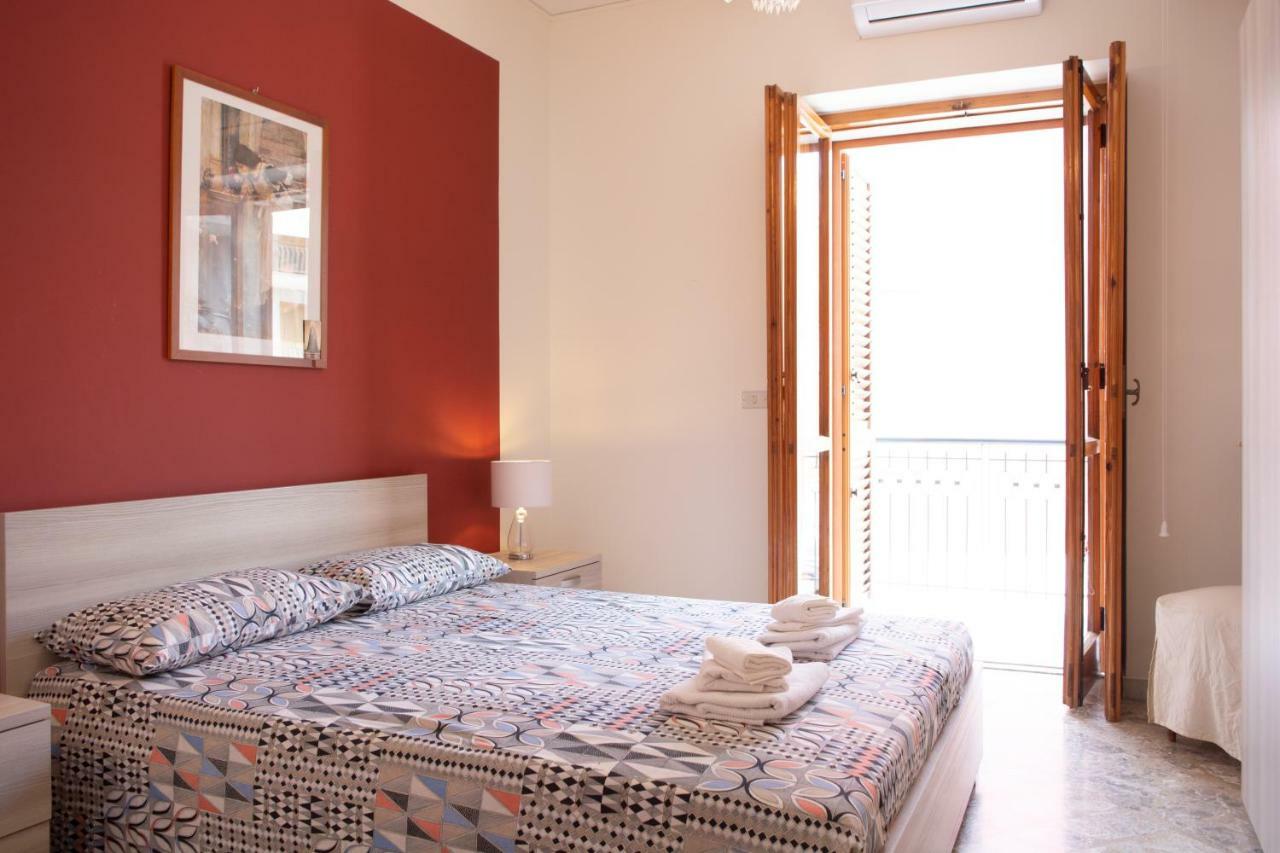 Villa Franca Mini Appartamenti Bisceglie Bagian luar foto